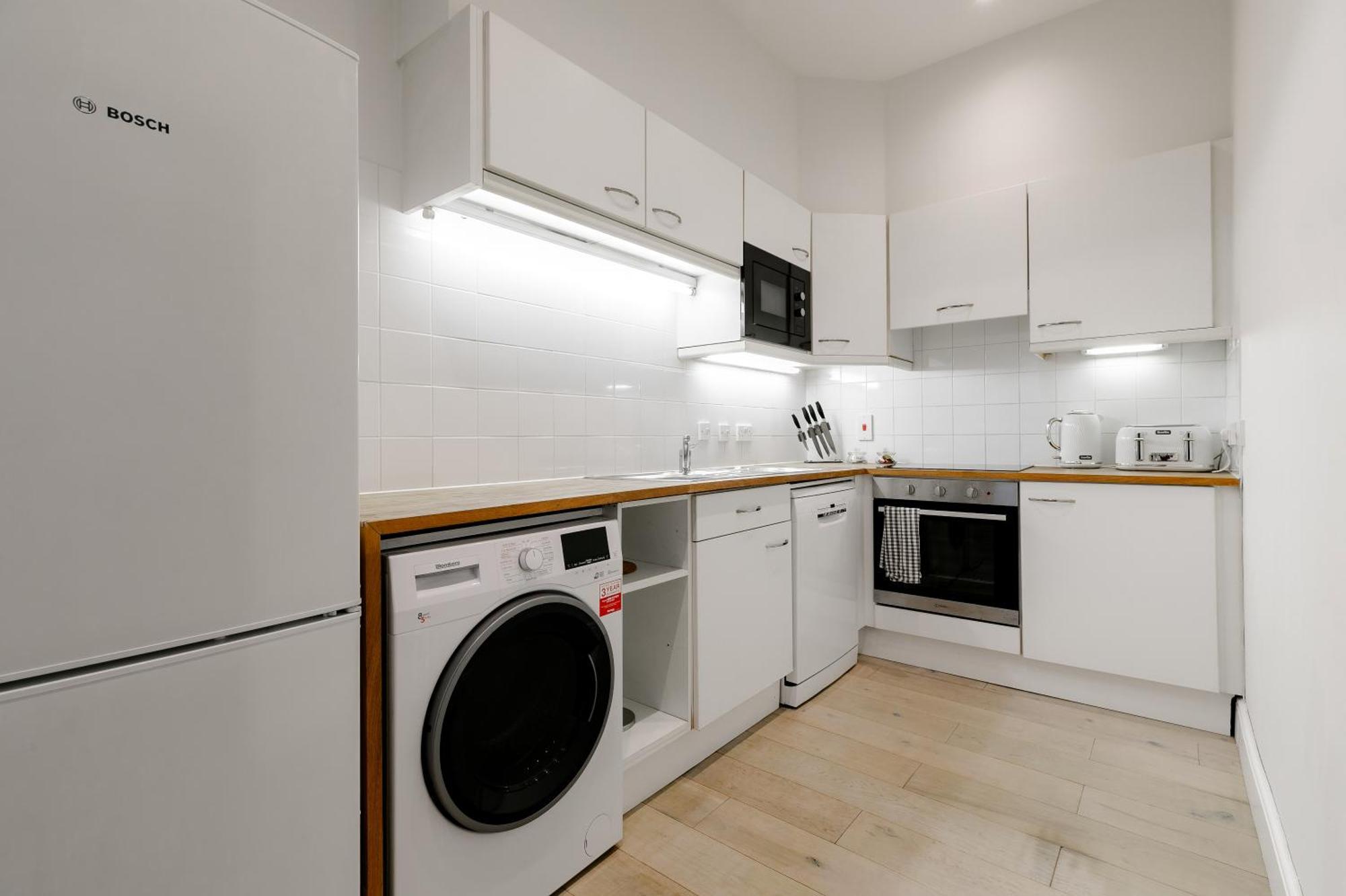 Marylebone By Excel Apartamento Londres