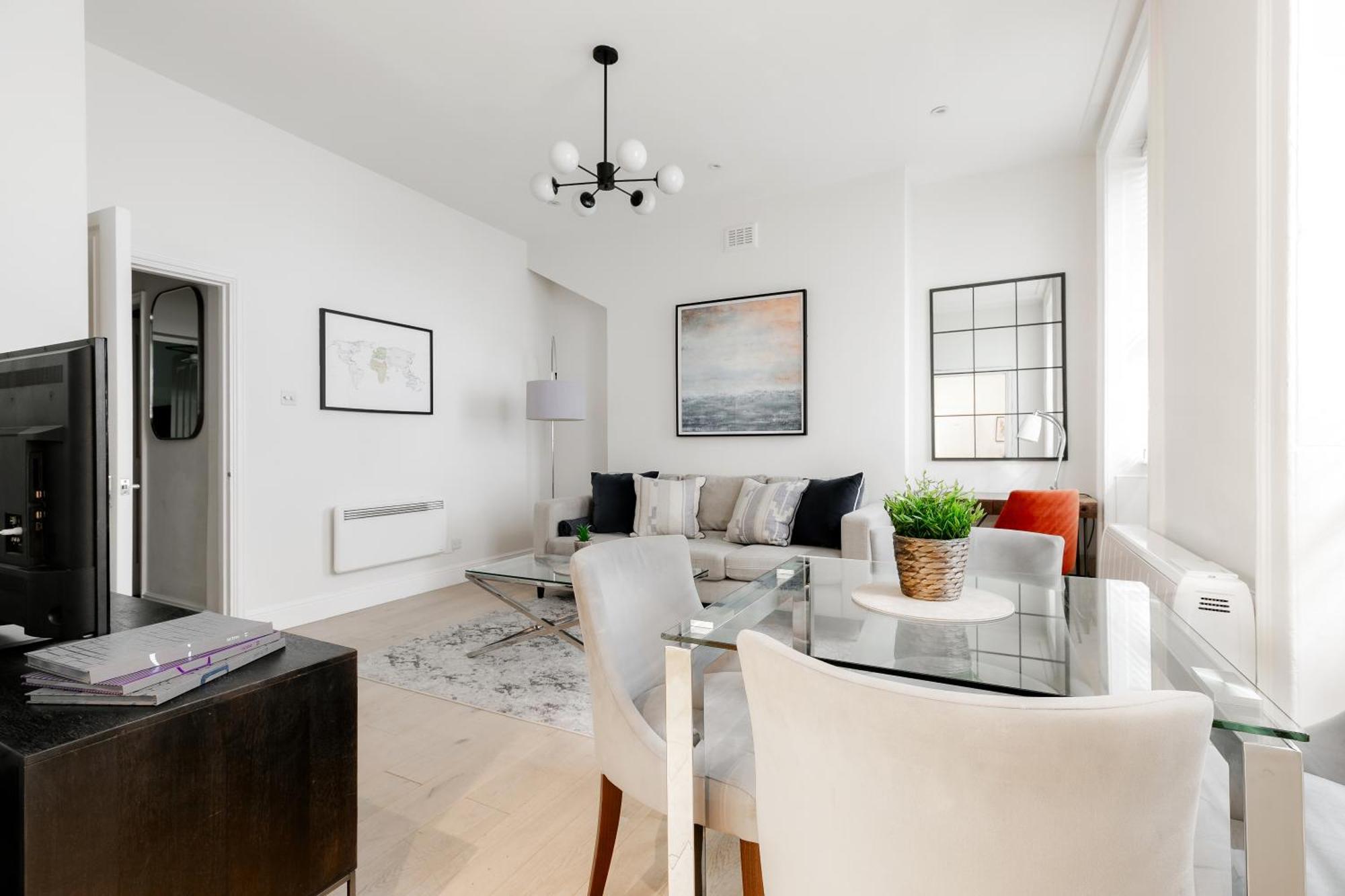 Apartamento Marylebone By Excel Londres