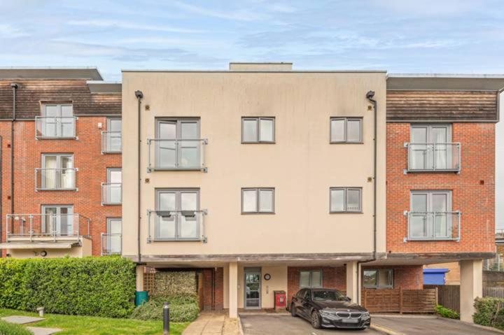3b Modern - Garden & Free Parking Appartement *