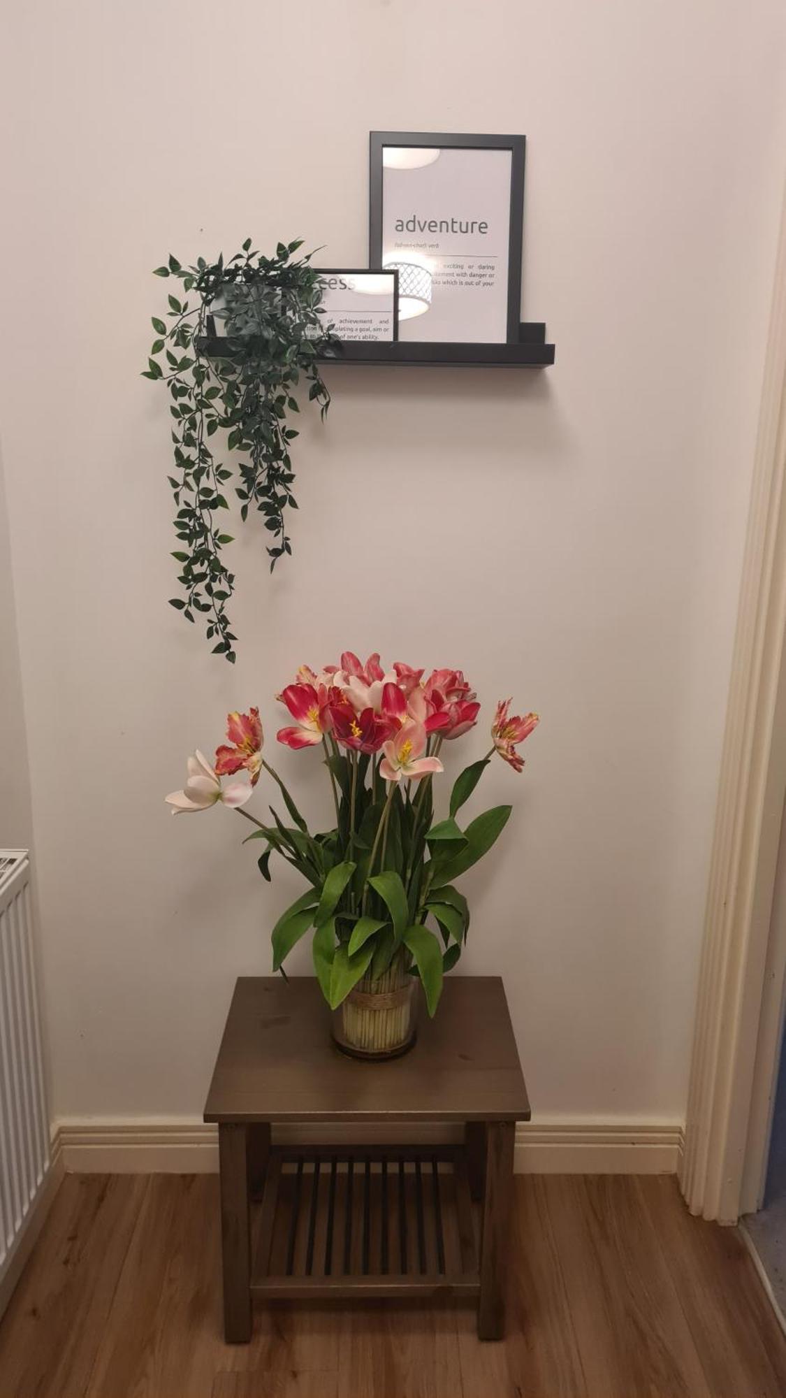 Appartement 3b Modern - Garden & Free Parking