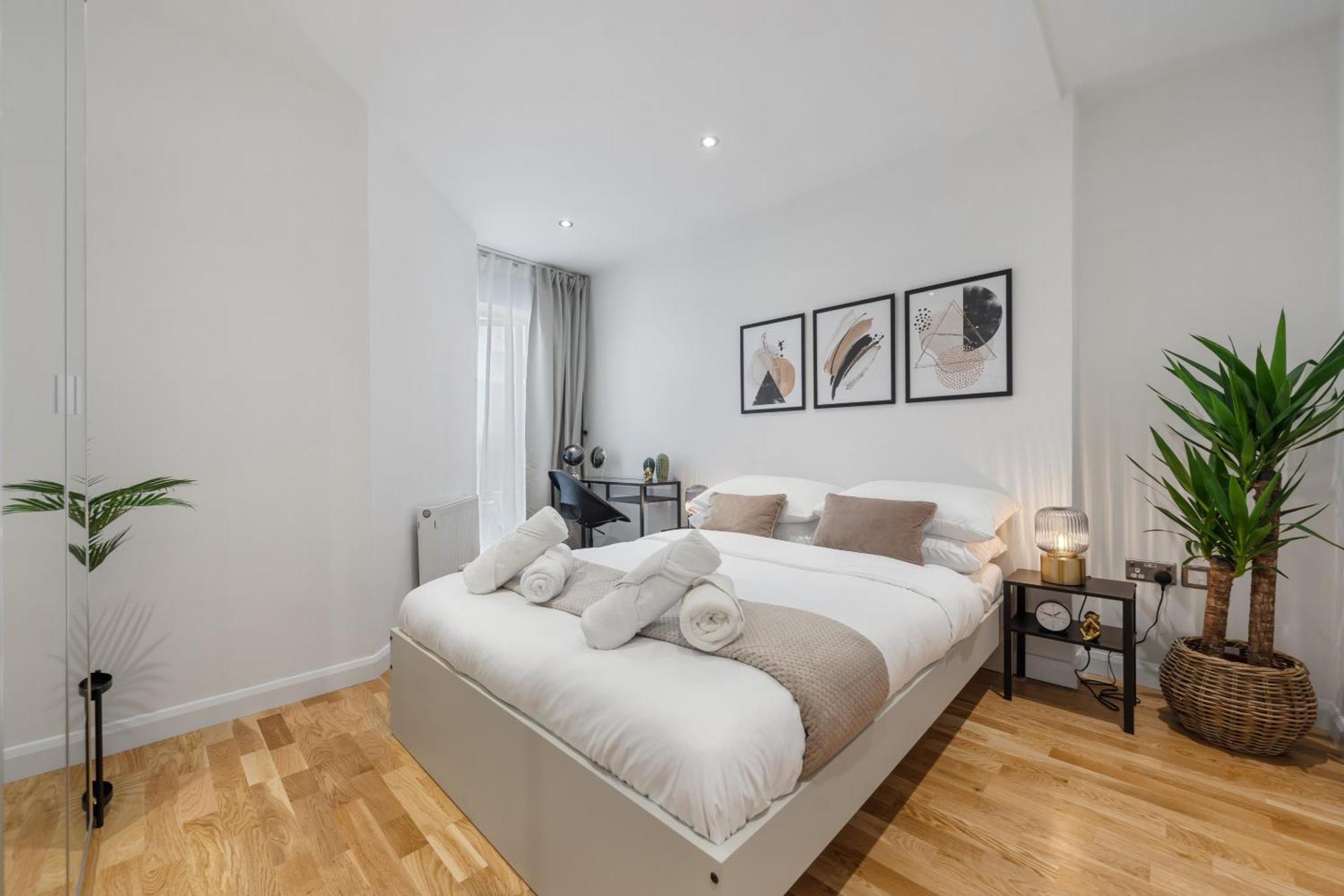 Ferienhaus Westferry Road London