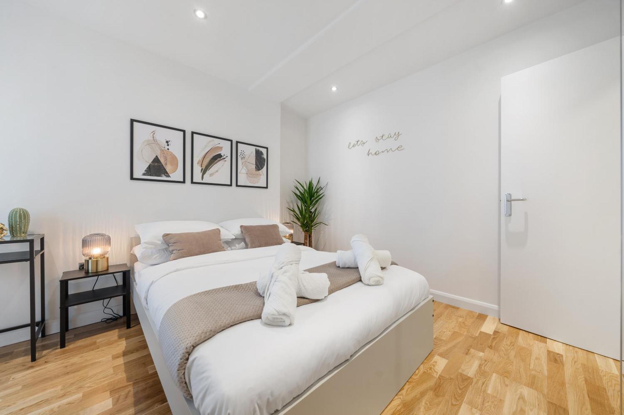 Westferry Road Ferienhaus London