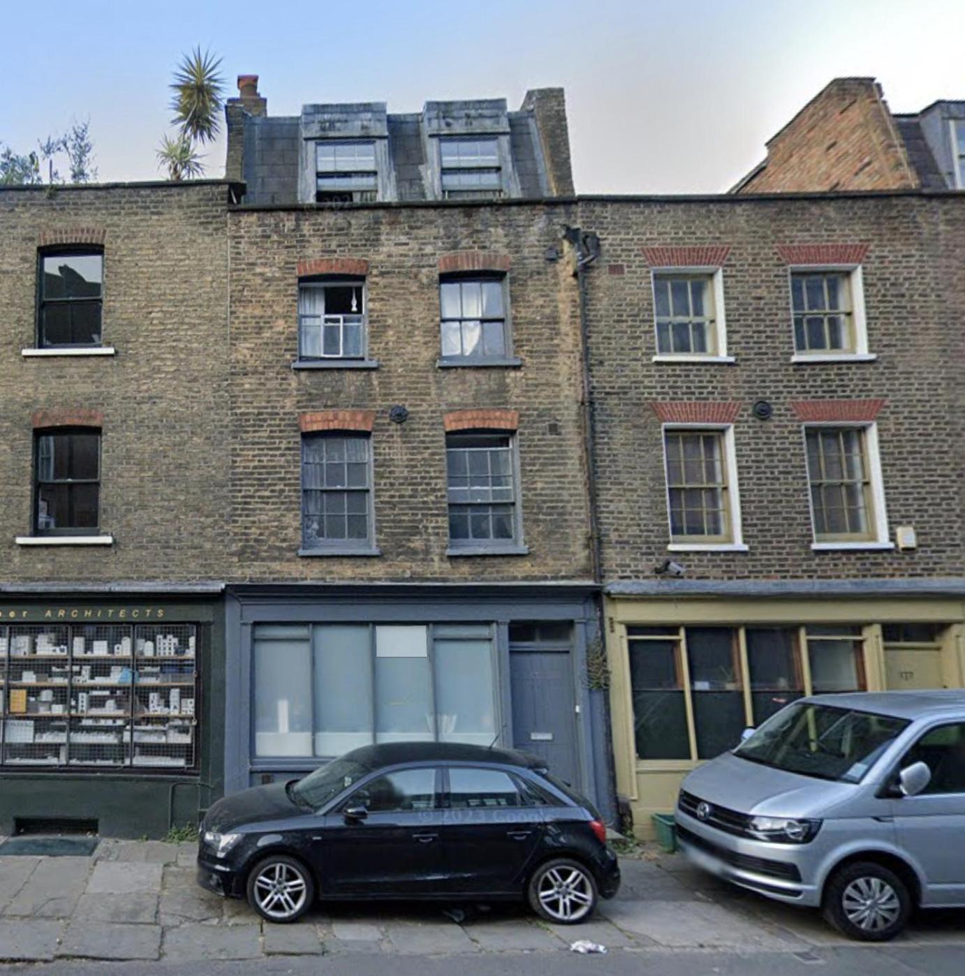 King's Cross Road Private Casa de hóspedes *