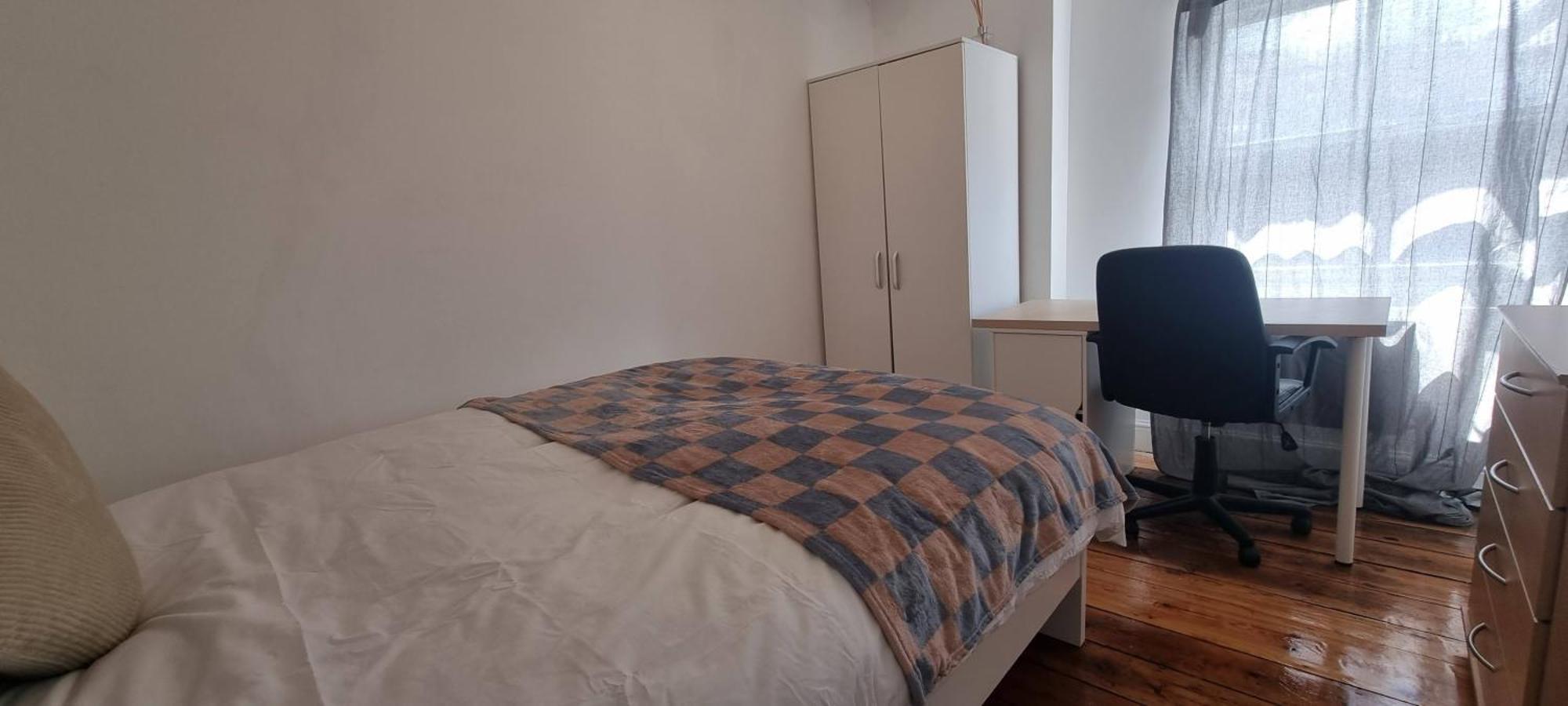 Casa de hóspedes King's Cross Road Private *