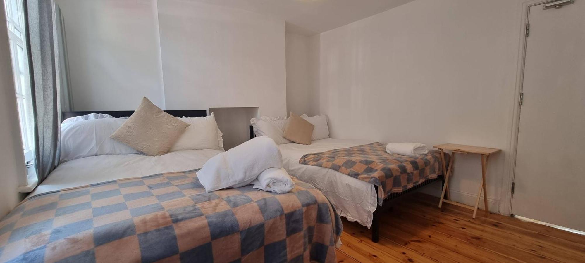 Casa de hóspedes King's Cross Road Private