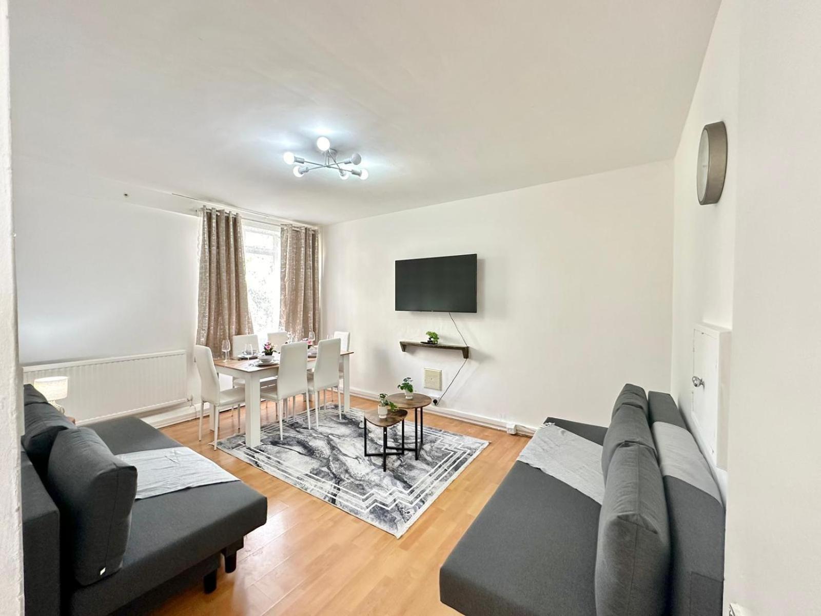 Apartamento Two Bedroom Near Paddington Station Londres