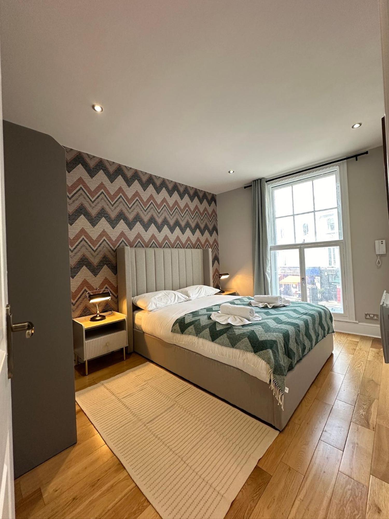 Modern Flat In Londres