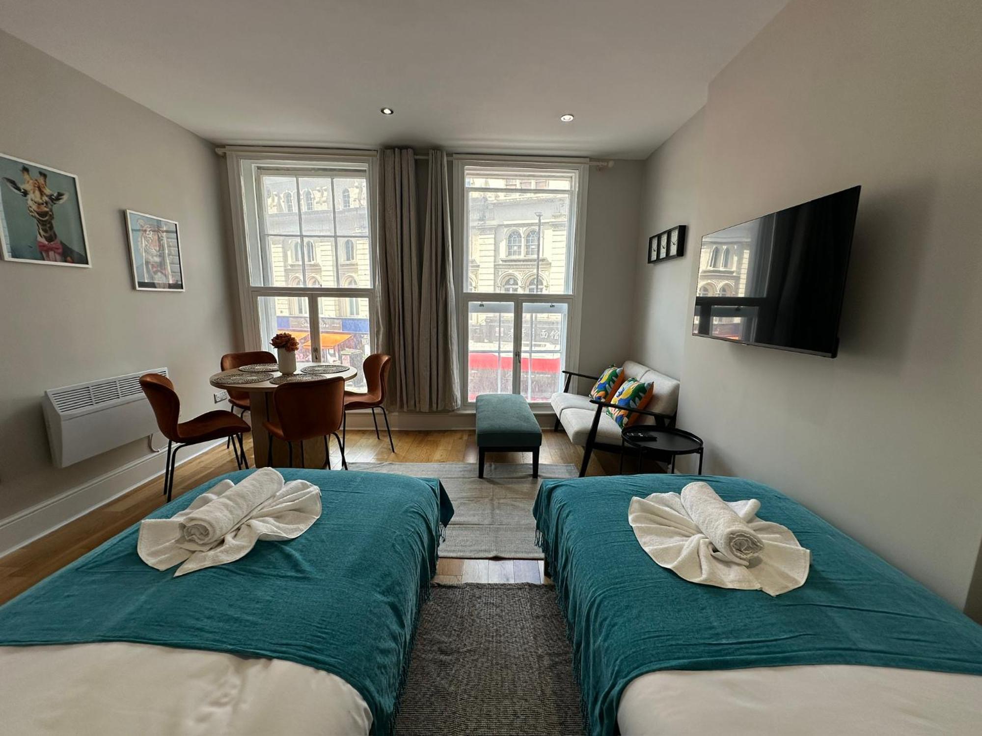 Modern Flat In Appartement Londres