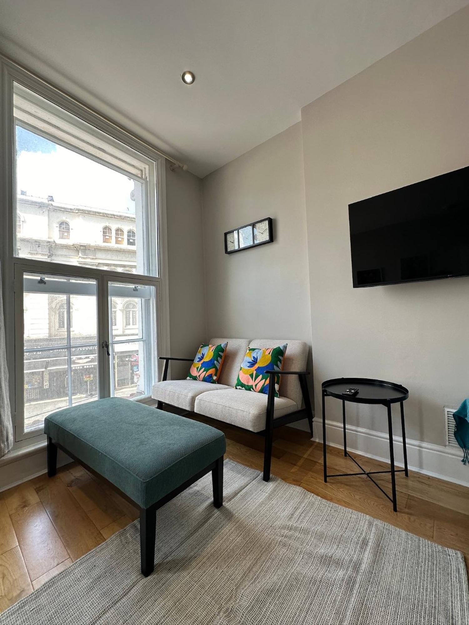 Appartement Modern Flat In