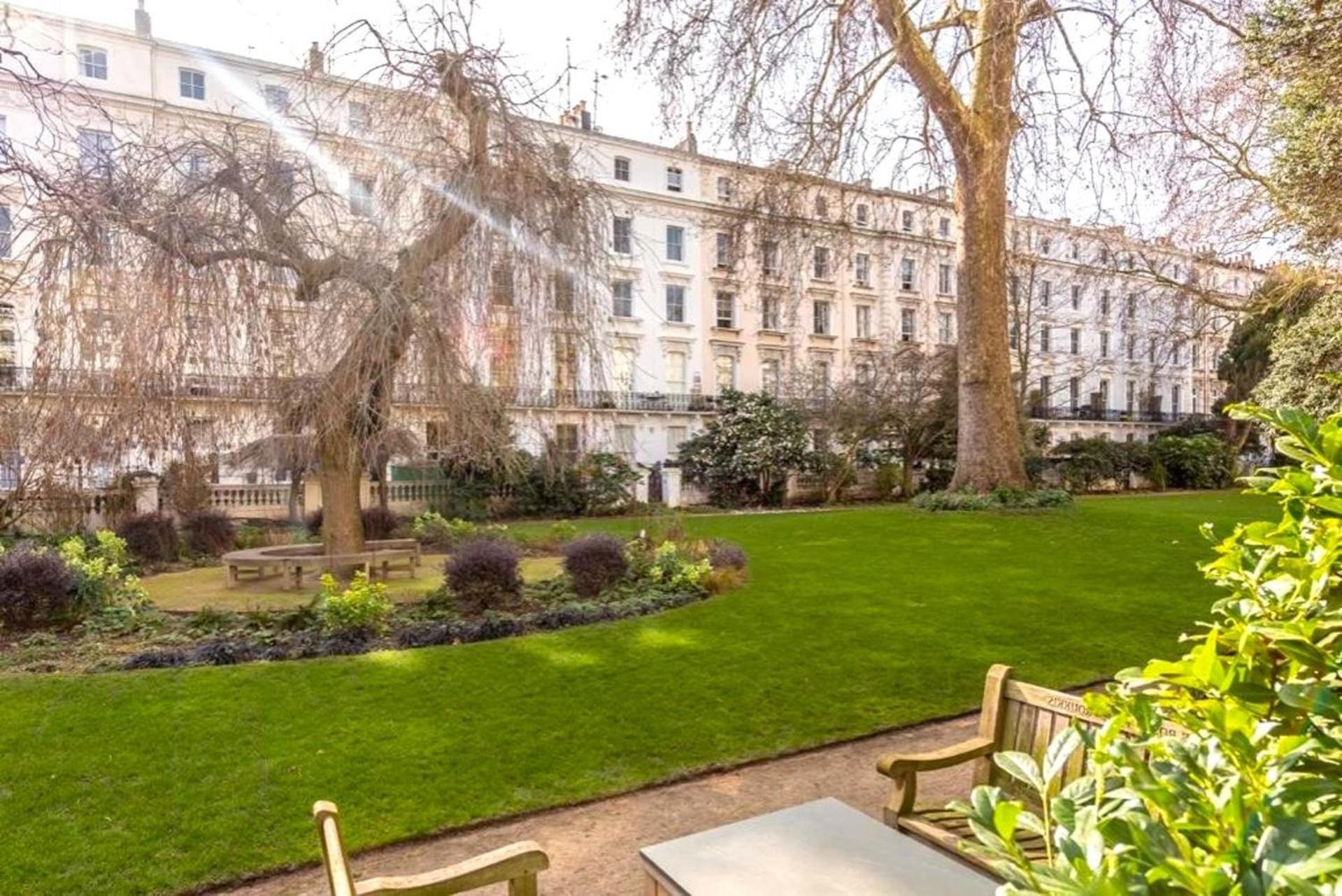 Appartement Leinster Square Deluxe In *