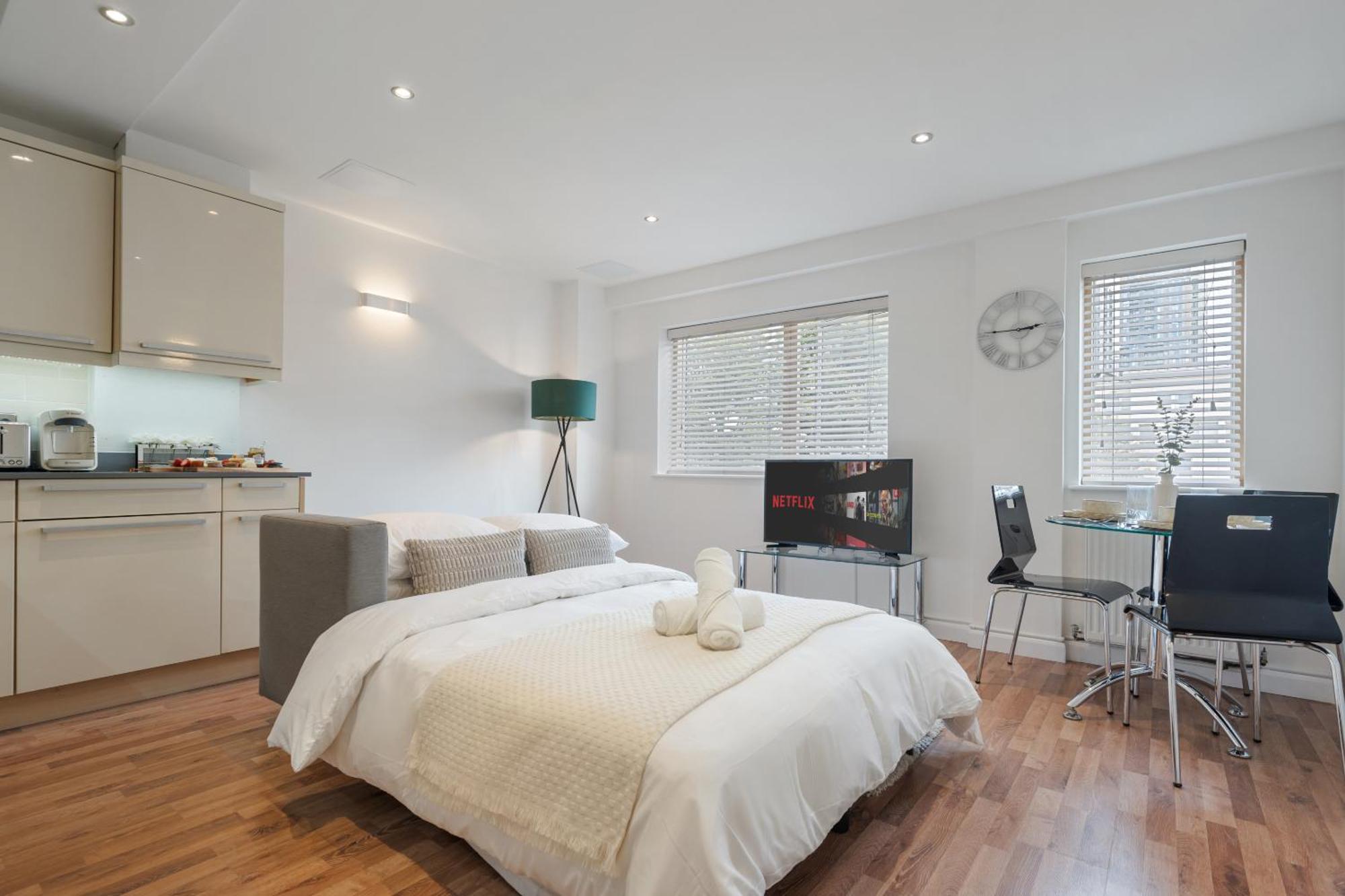 Ferienhaus Westferry Road