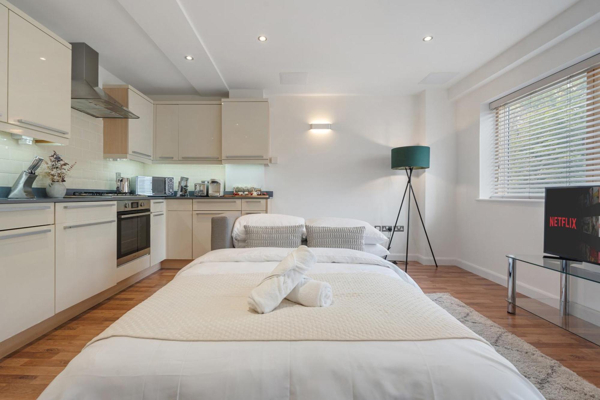 Ferienhaus Westferry Road London