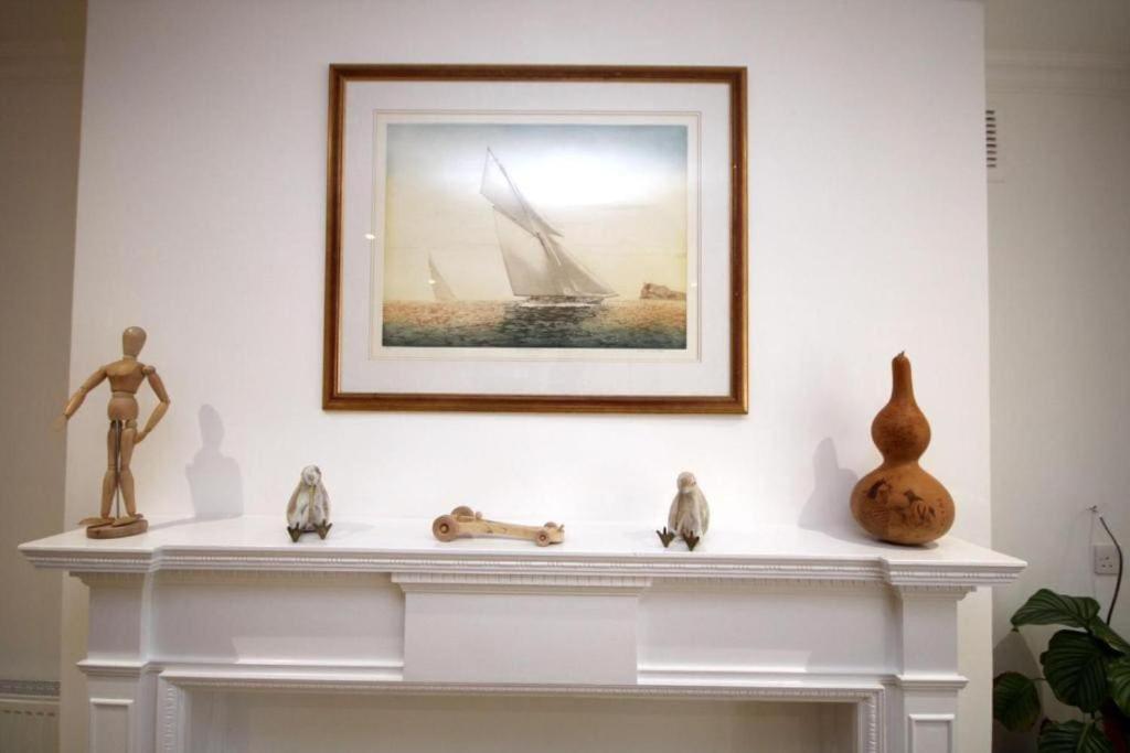 Apartamento Lovely Kensington Flat Londres
