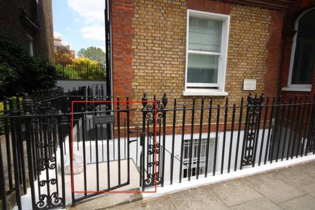 Lovely Kensington Flat Apartamento