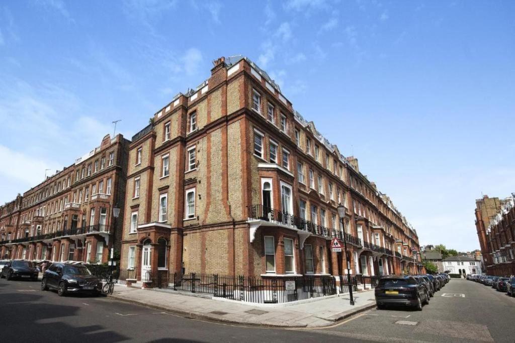 Lovely Kensington Flat Apartamento