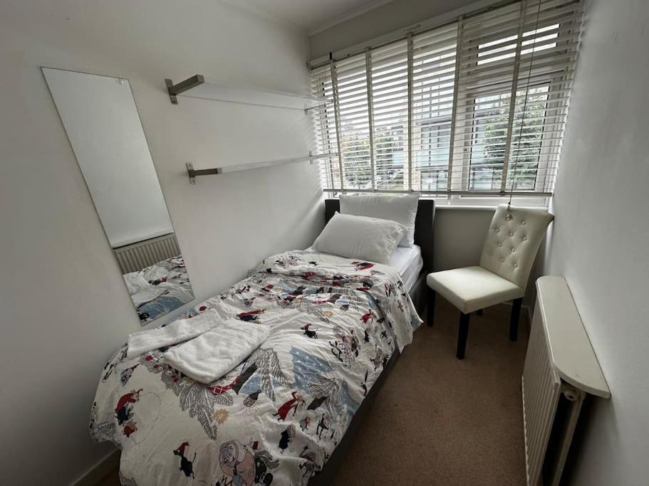 Сasa de vacaciones In The Heart Of Wimbledon *