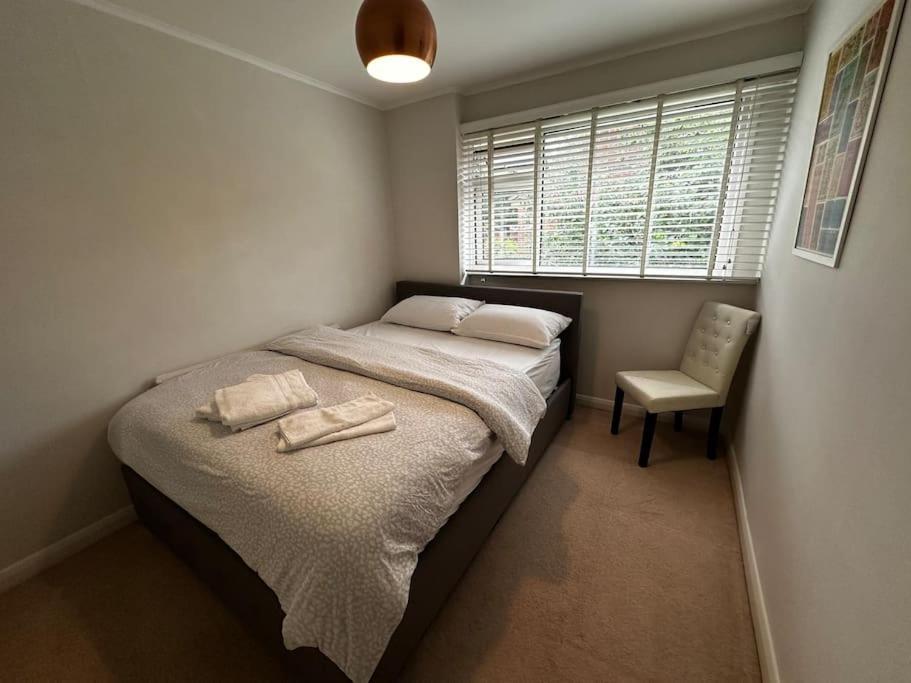 In The Heart Of Wimbledon Hébergement de vacances