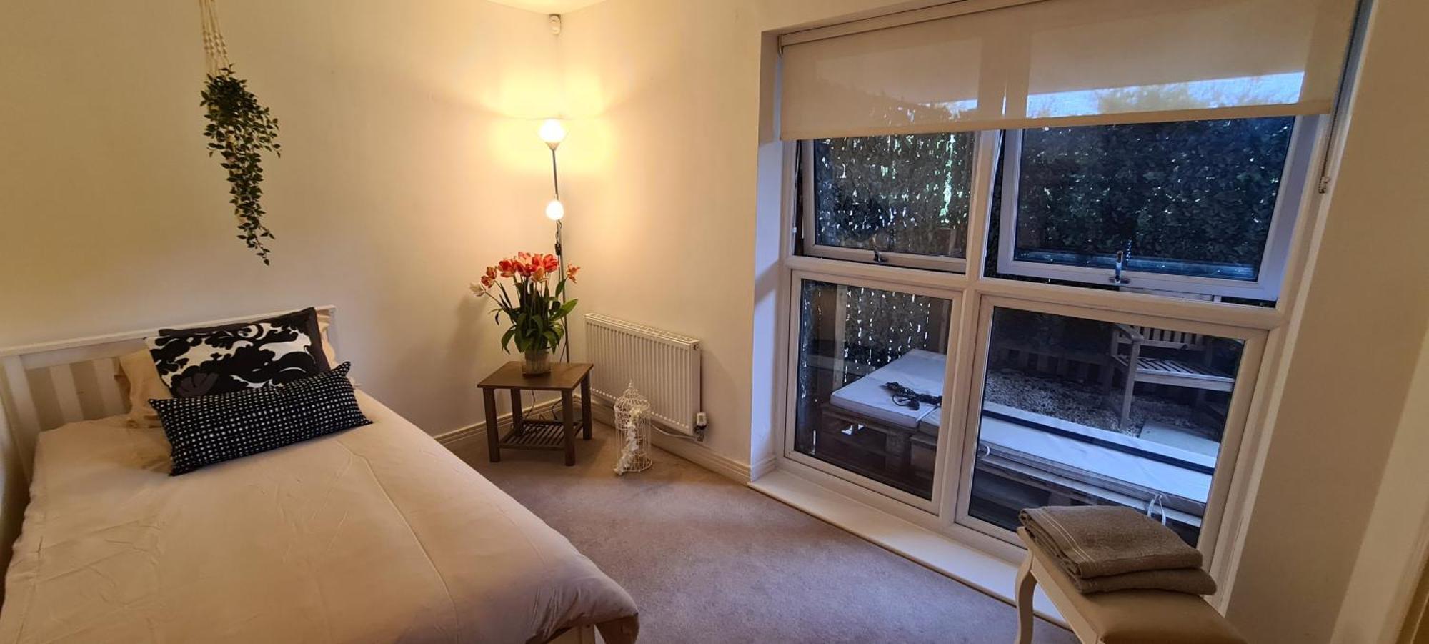 3b Modern - Garden & Free Parking *