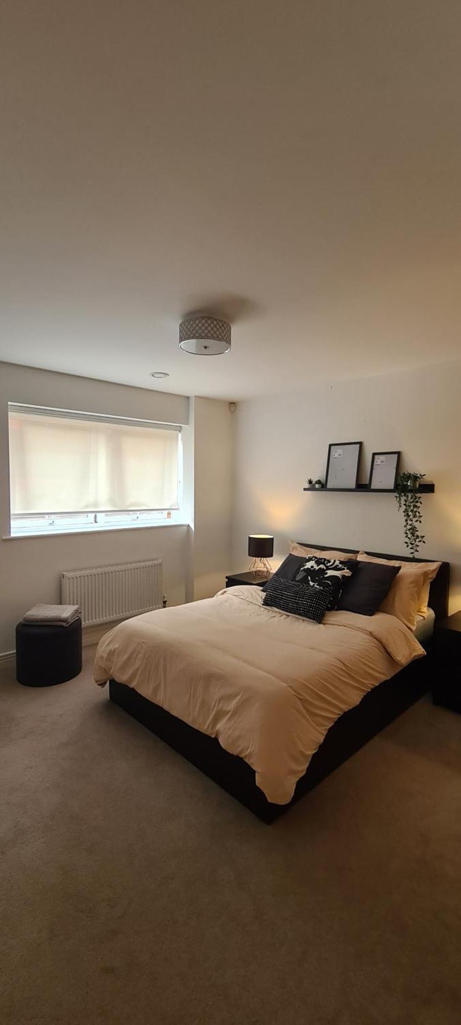 Appartement 3b Modern - Garden & Free Parking *