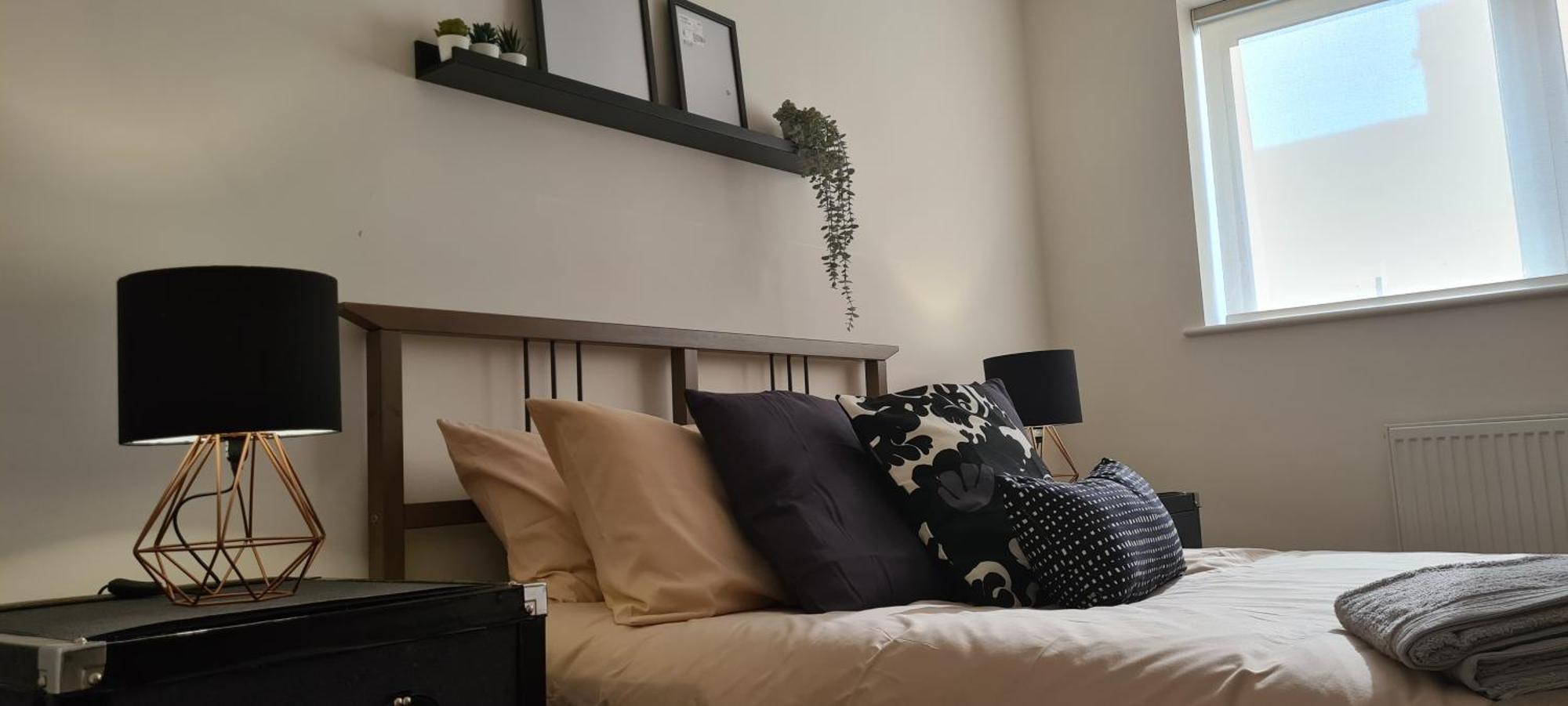 3b Modern - Garden & Free Parking Londres
