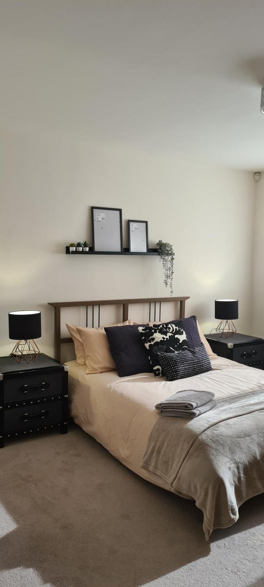 3b Modern - Garden & Free Parking