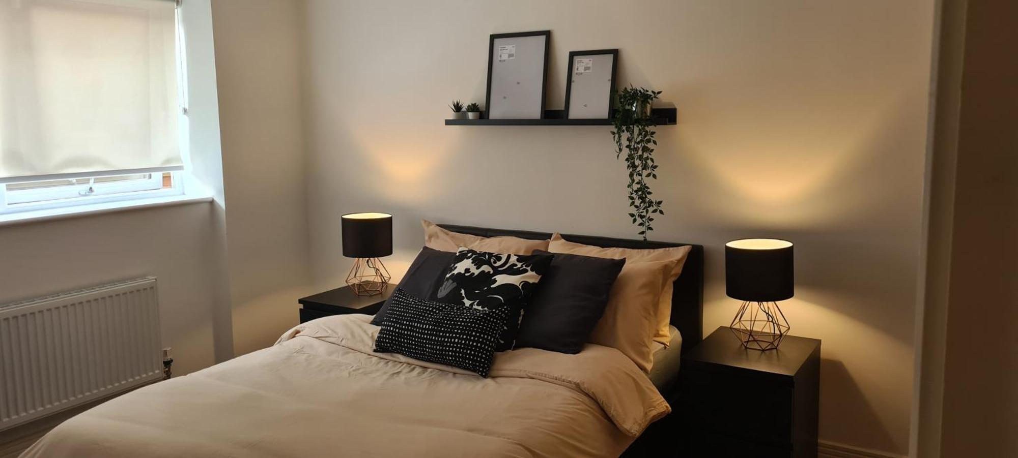 3b Modern - Garden & Free Parking * Londres