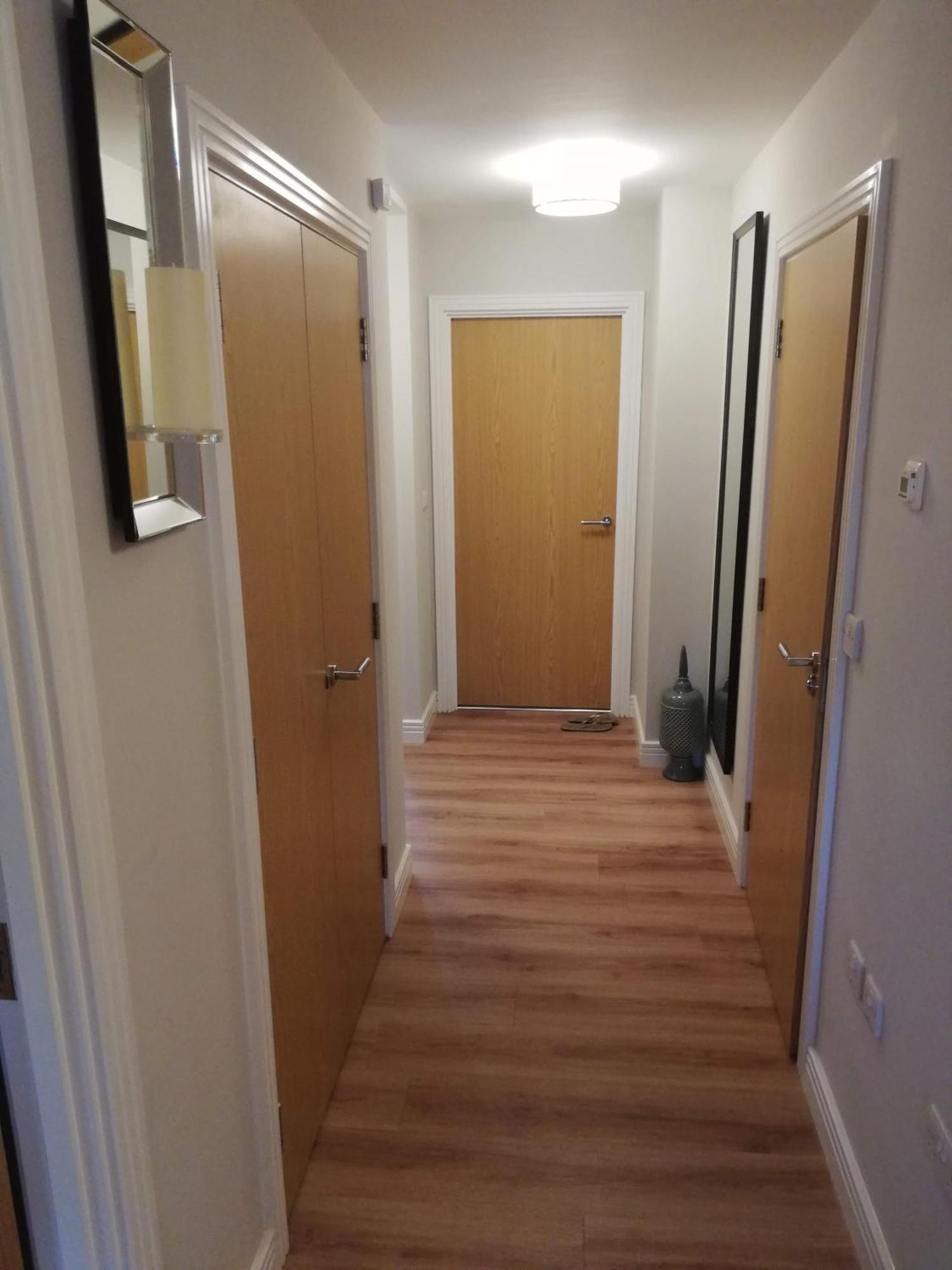 Appartement 3b Modern - Garden & Free Parking *