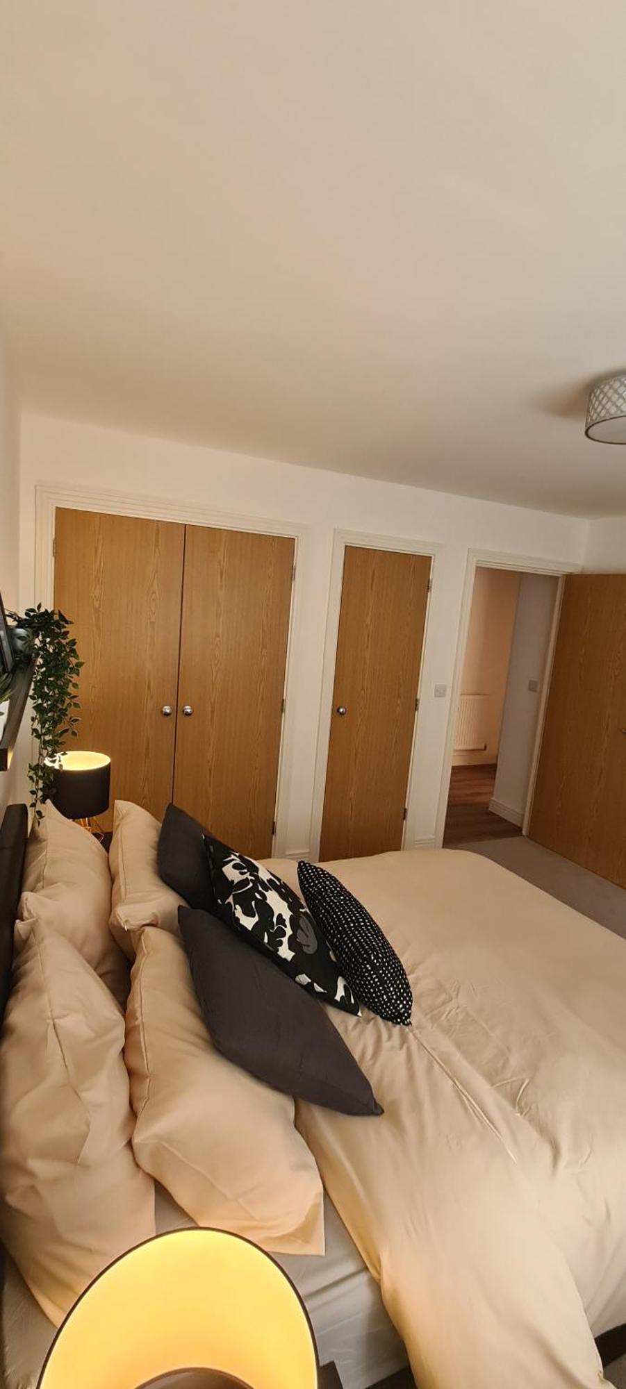 3b Modern - Garden & Free Parking Londres