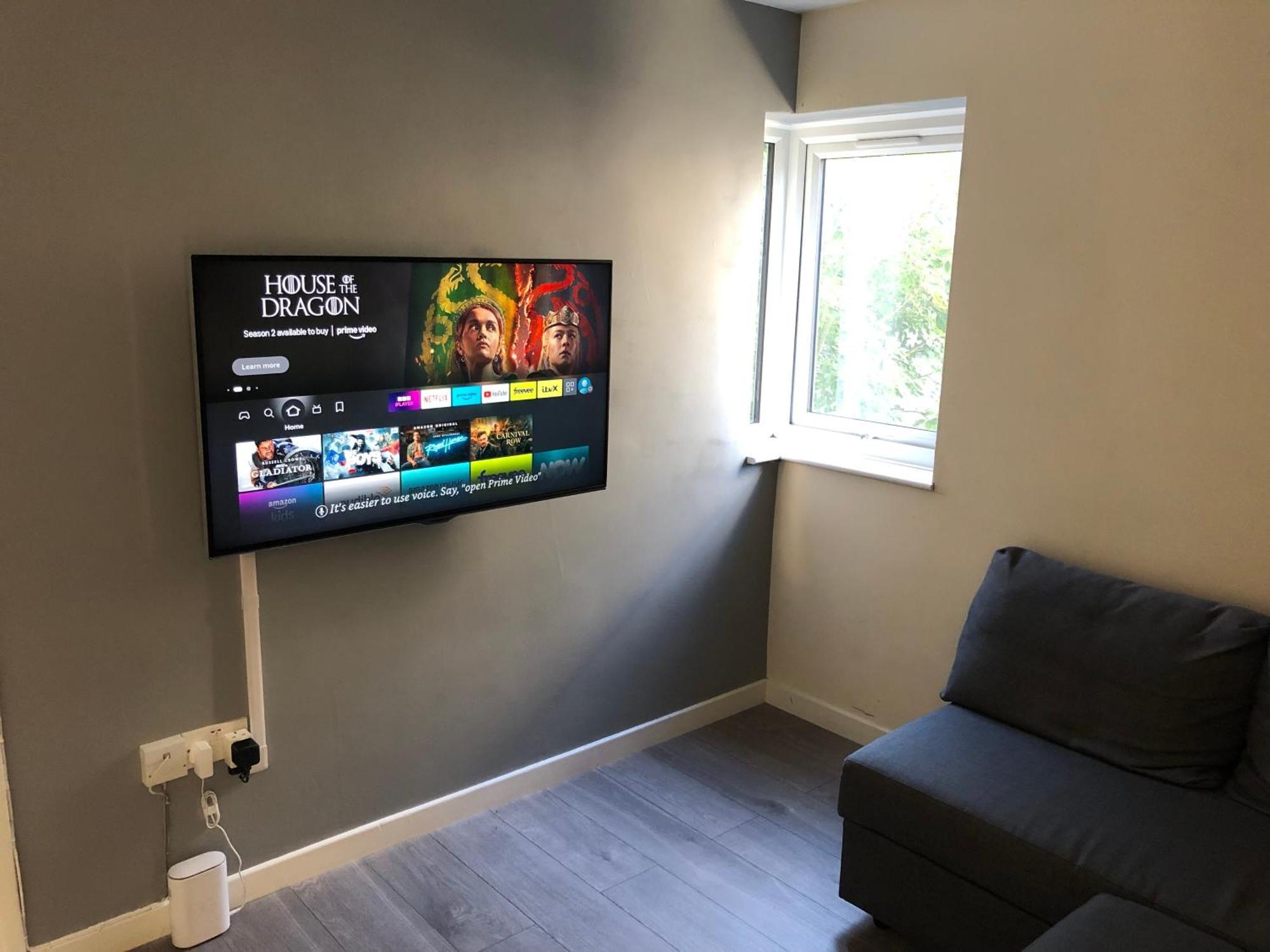 Apartamento Cosy 2 Bedroom Flat In Manor House Londres
