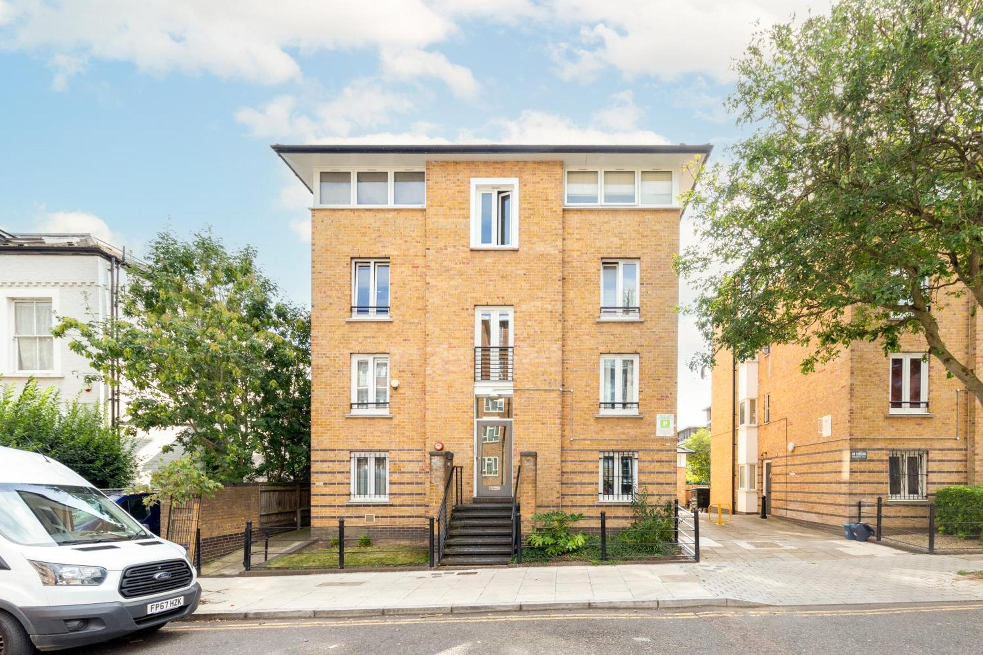 Apartamento Cosy 2 Bedroom Flat In Manor House