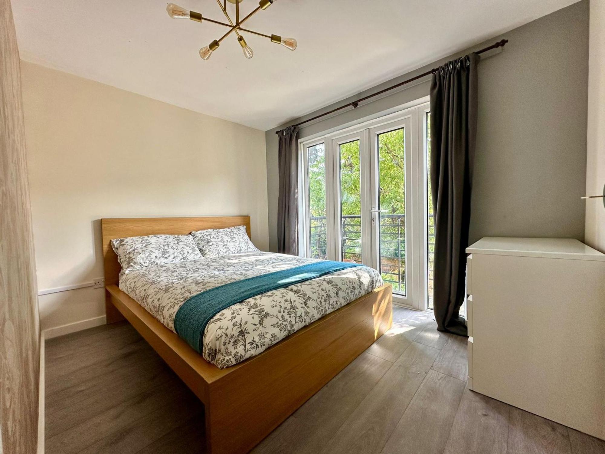 Cosy 2 Bedroom Flat In Manor House