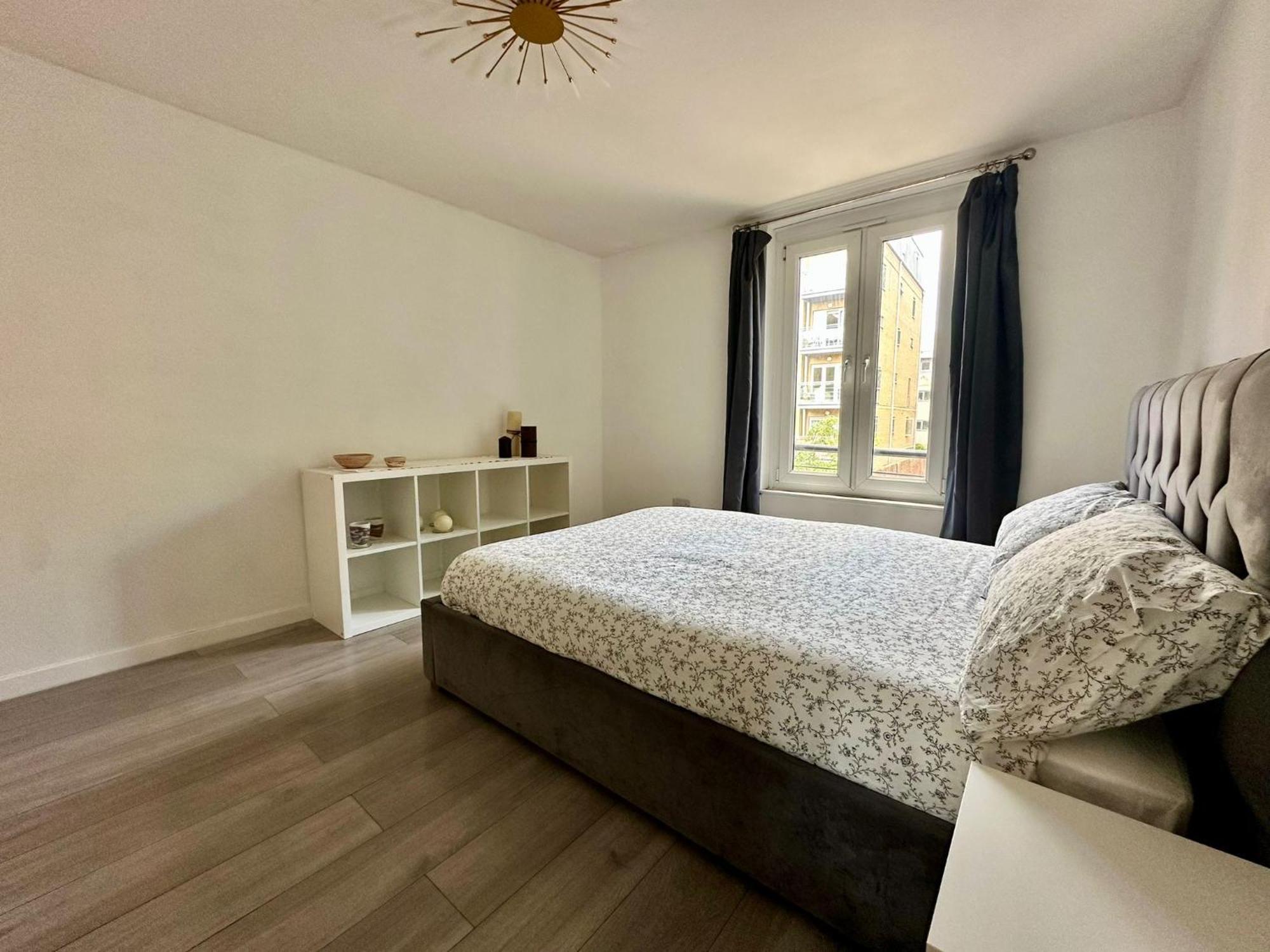 Apartamento Cosy 2 Bedroom Flat In Manor House