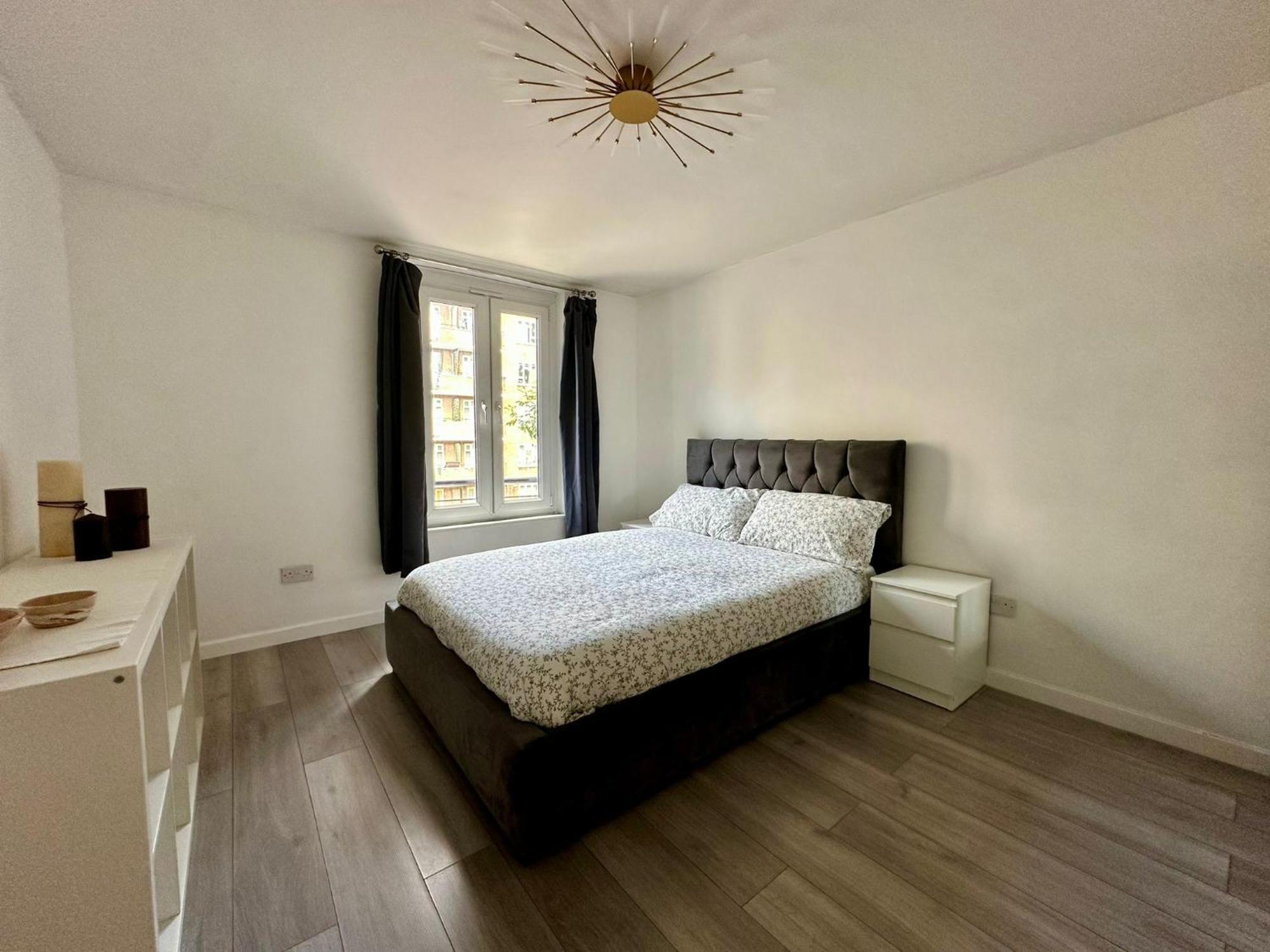 Cosy 2 Bedroom Flat In Manor House Apartamento