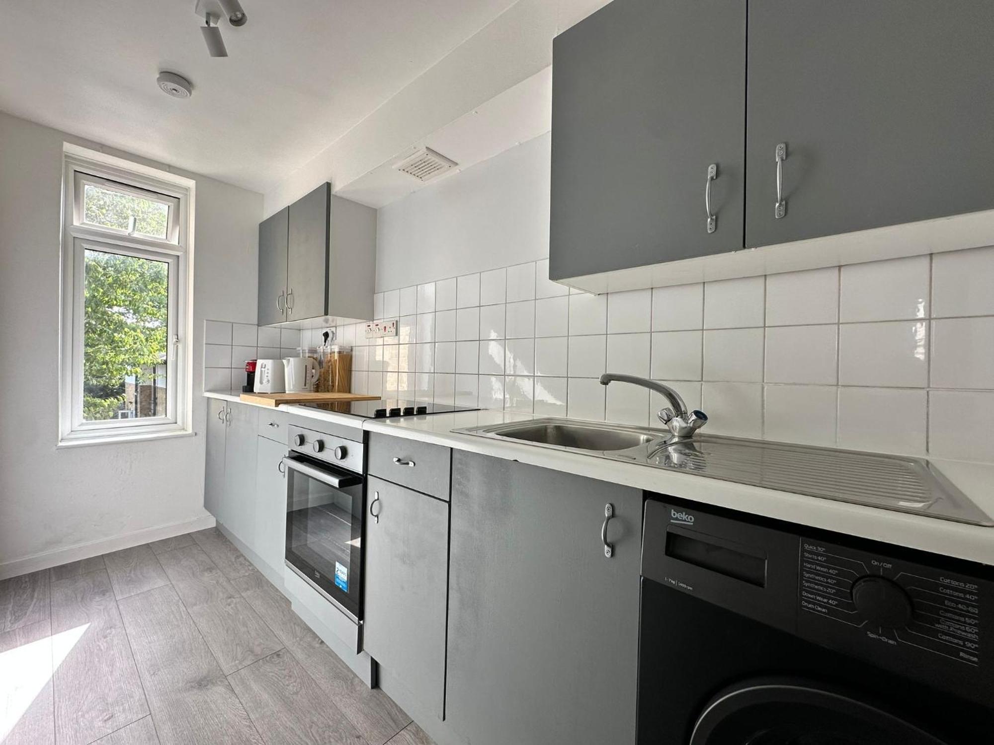 Cosy 2 Bedroom Flat In Manor House Apartamento Londres