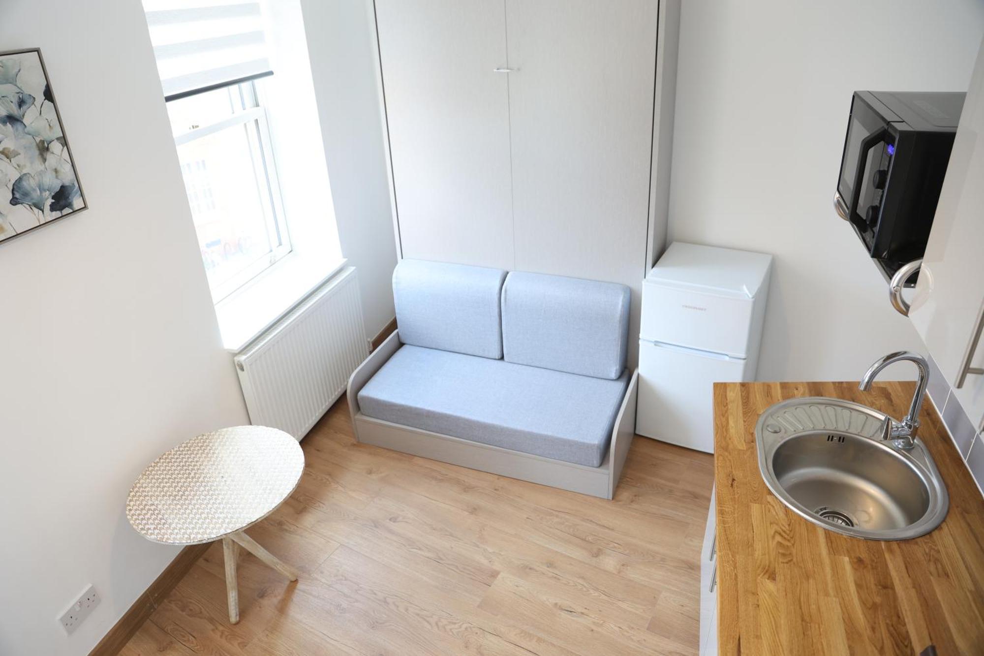 Kentish Town Hideaway *