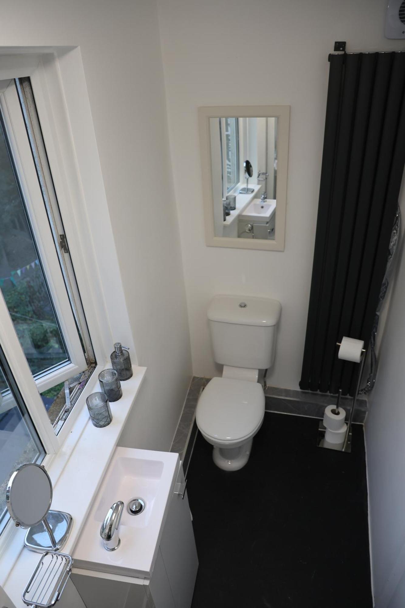Kentish Town Hideaway Appartement *