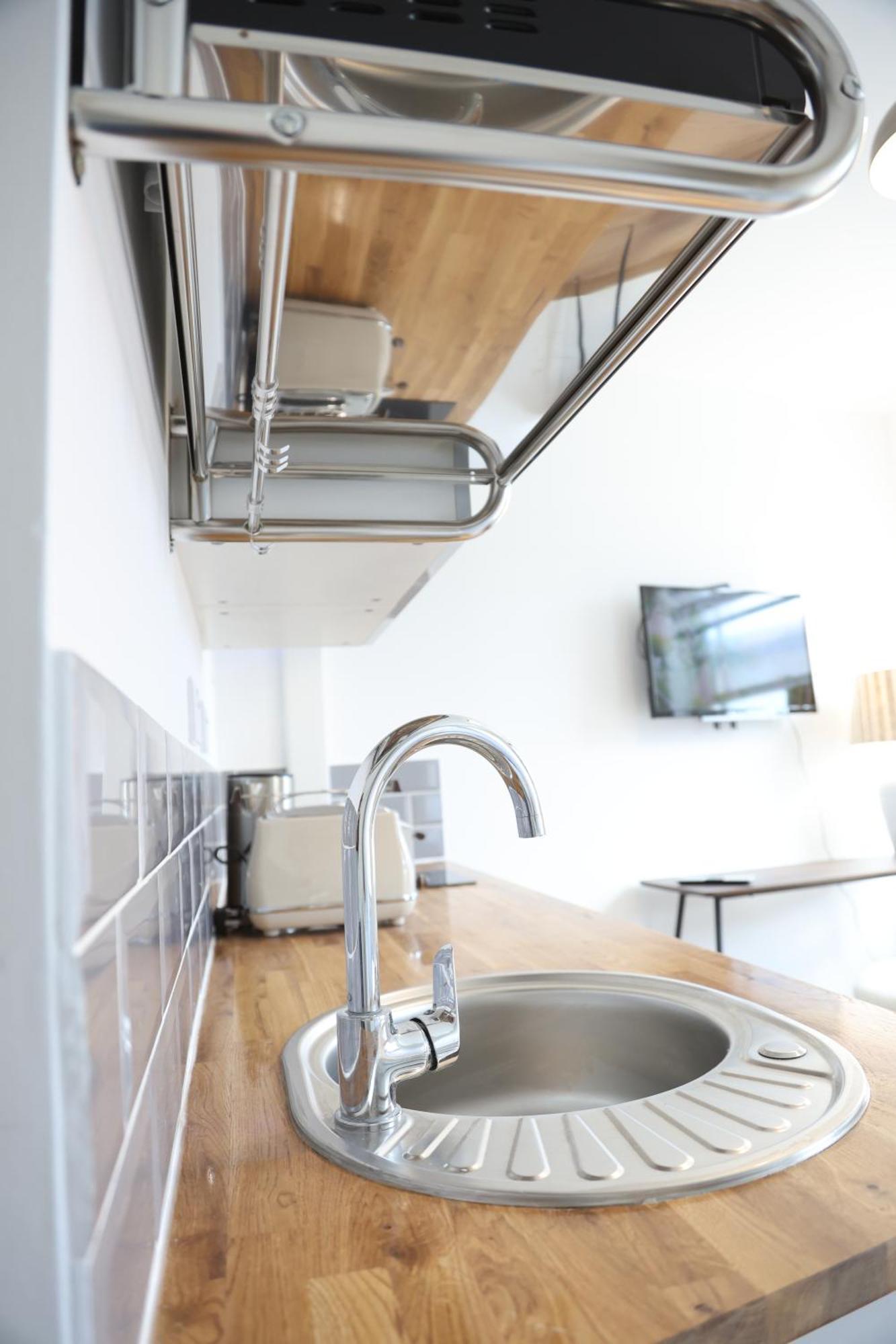 Kentish Town Hideaway Appartement