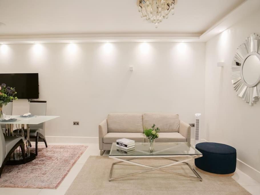 Appartement Stylish And Spacious In Prime Londres