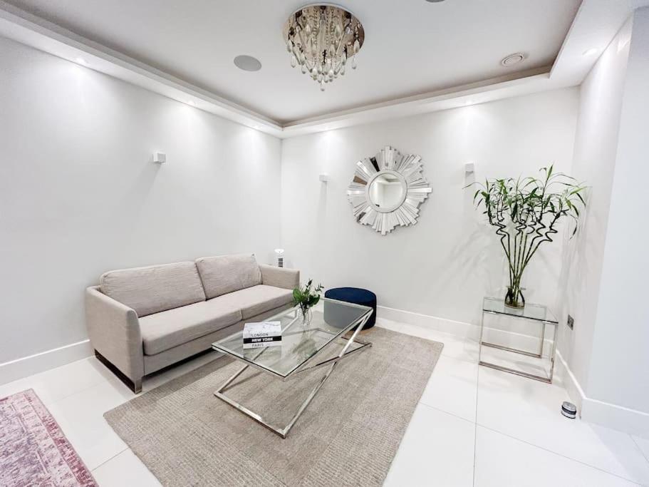 Appartement Stylish And Spacious In Prime Londres