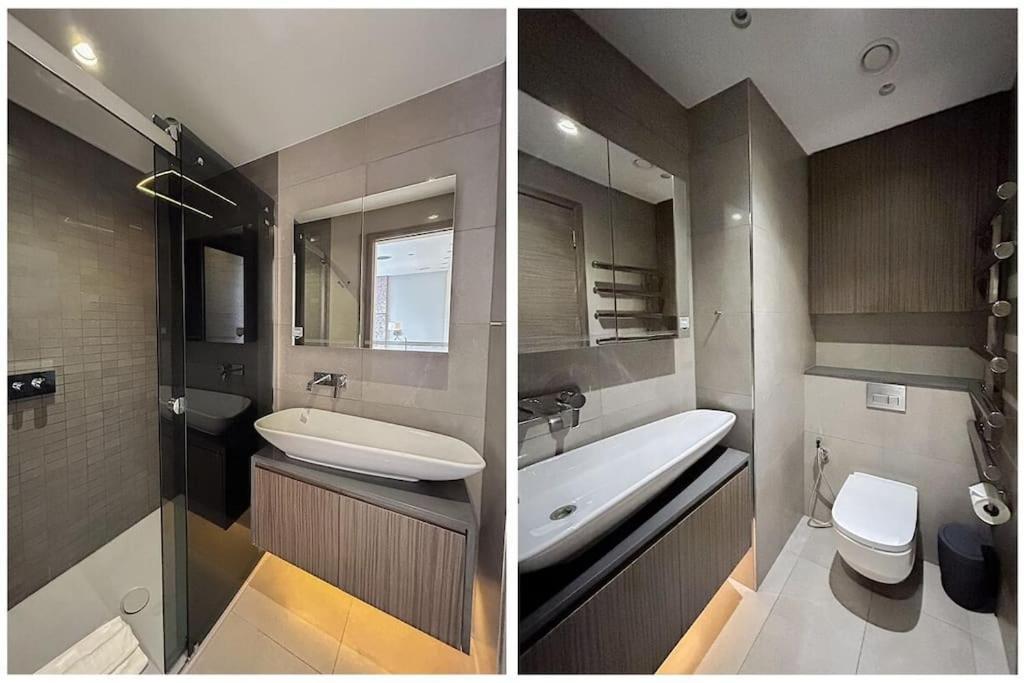 Stylish And Spacious In Prime Londres