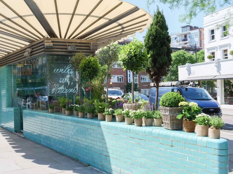 Stylish And Spacious In Prime Appartement Londres
