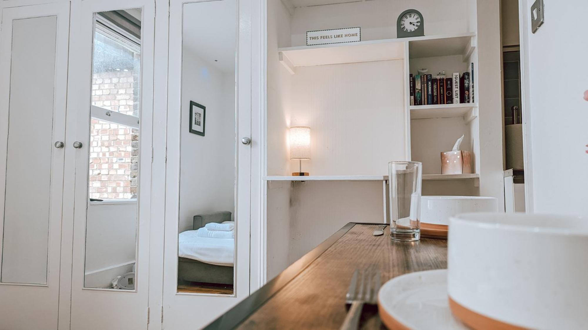 The Gloucester Studio In Paddington