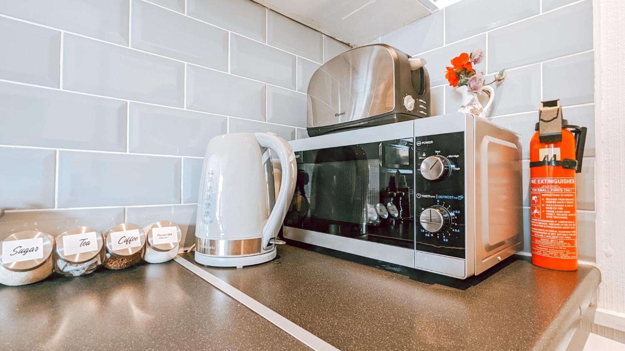 The Gloucester Studio In Paddington Appartement