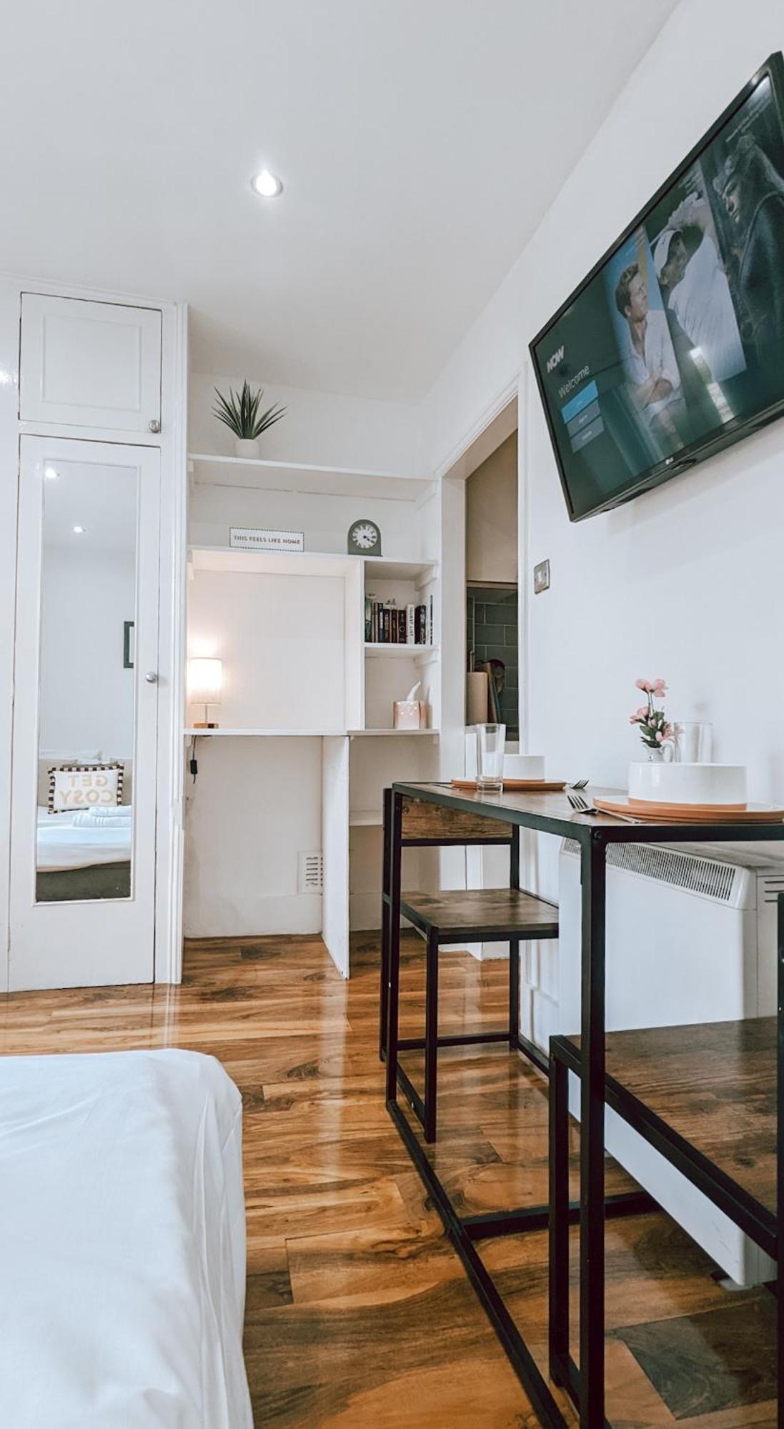 The Gloucester Studio In Paddington Londres