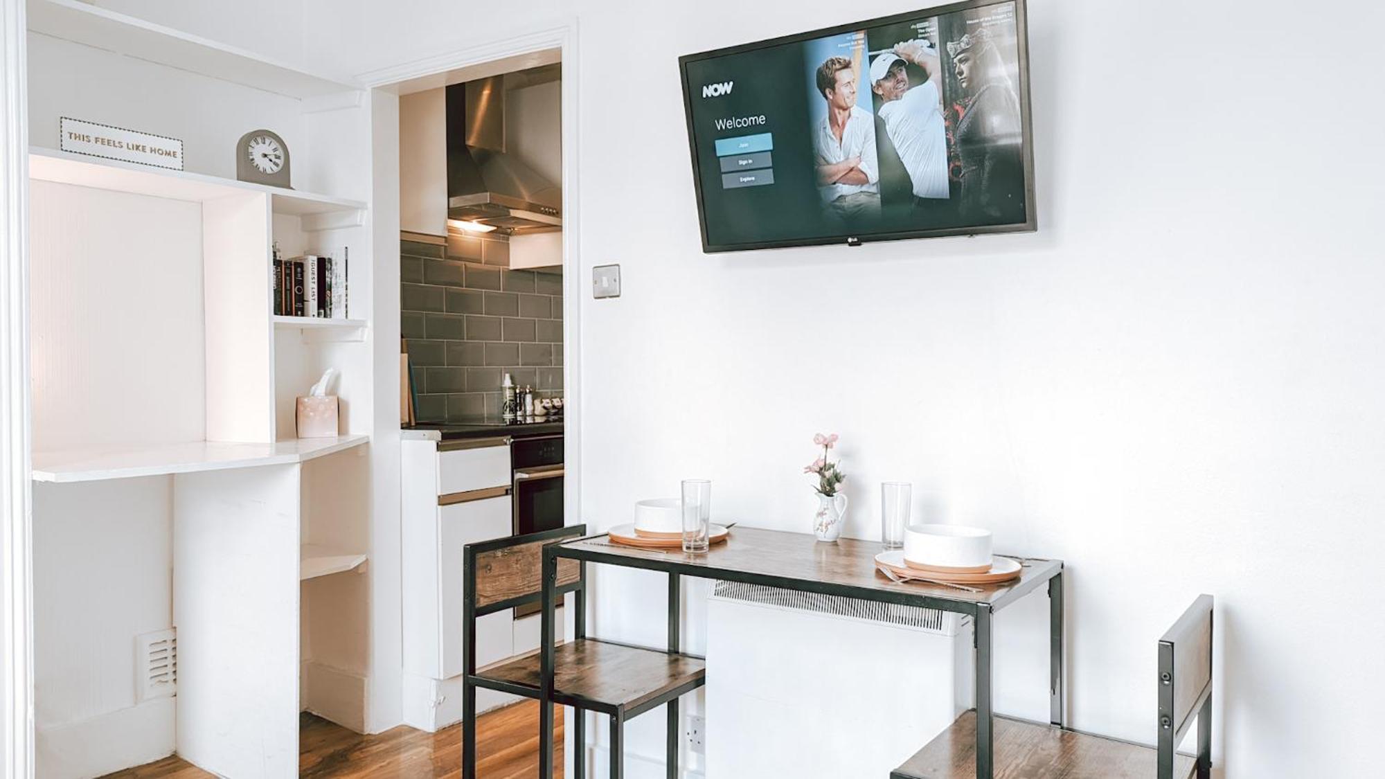 Appartement The Gloucester Studio In Paddington Londres