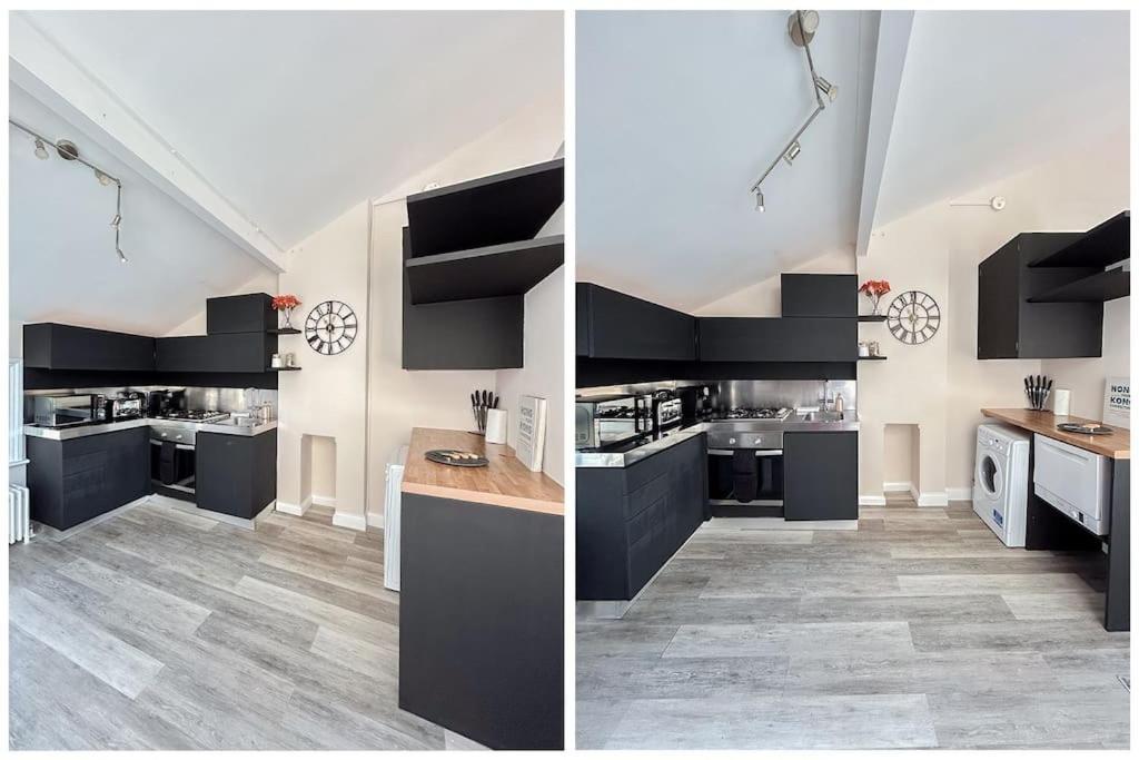 Apartamento Trendy Hideaway Londres