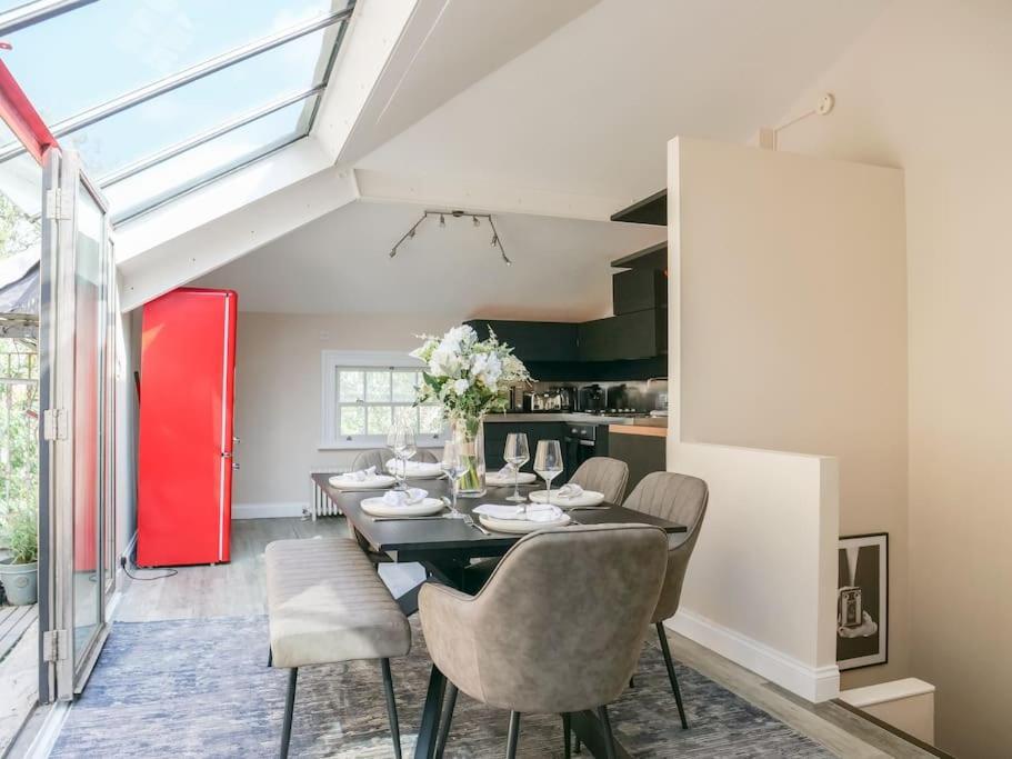 Trendy Hideaway Apartamento