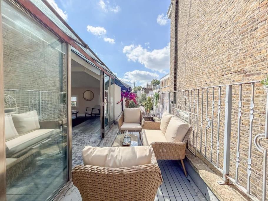Trendy Hideaway Londres