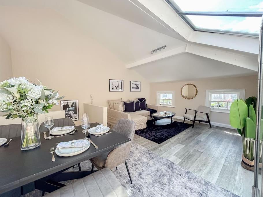 Trendy Hideaway Apartamento