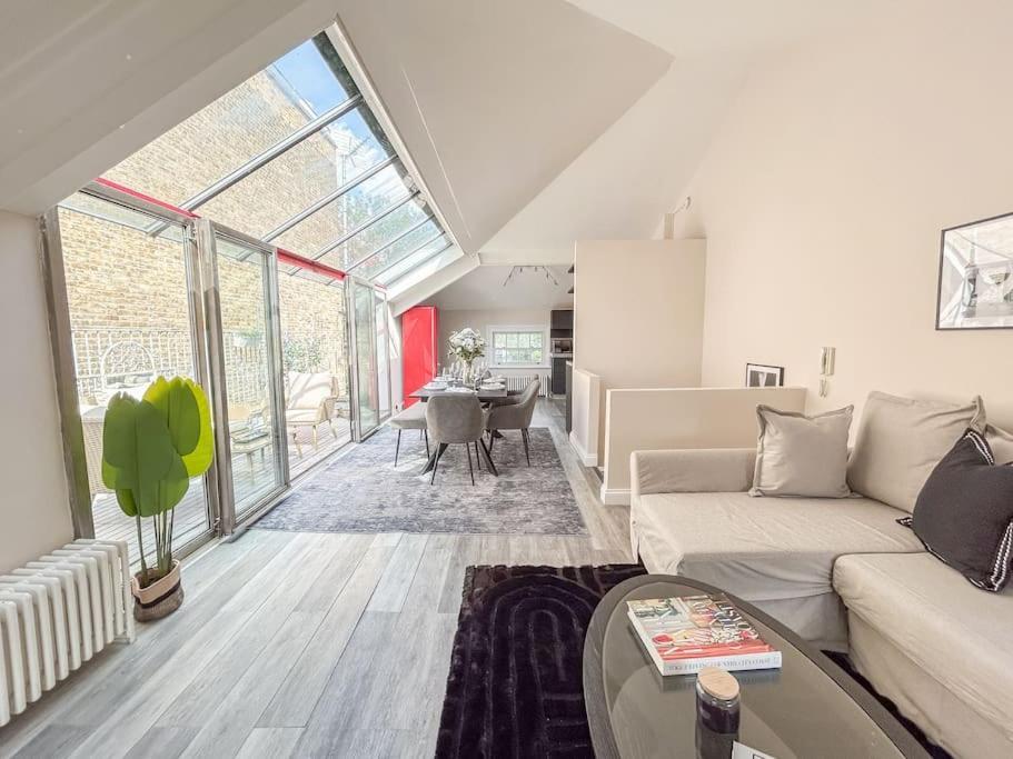 Trendy Hideaway Apartamento *